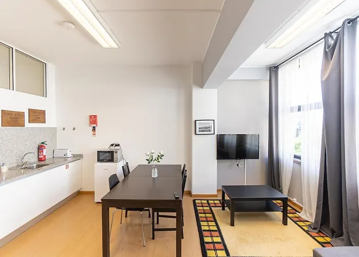 Spacious Apartmán Porto