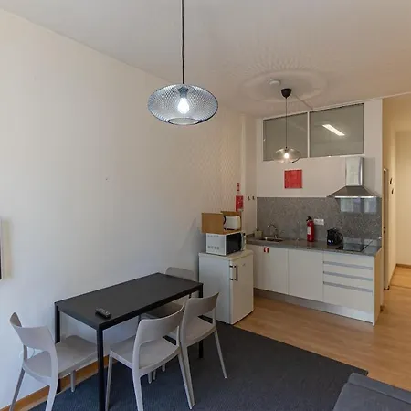 Apartamento Spacious *