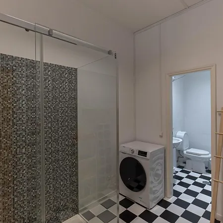 Spacious 2 Private Combined In 1 * Porto
