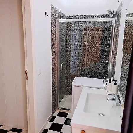 Spacious Apartment