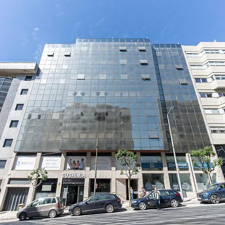 Spacious 2 Private Combined In 1 * Porto