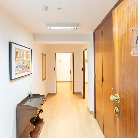 Spacious 2 Private Combined In 1 Porto