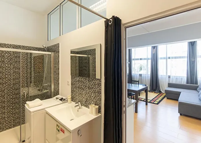 Spacious Apartamento Porto